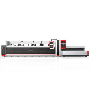 máquina de corte a laser de fibra 1