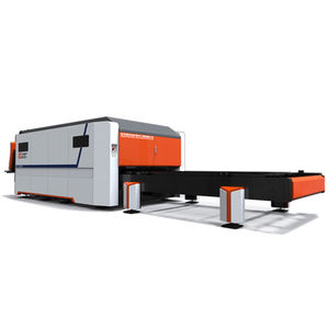 máquina de corte a laser de fibra