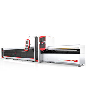 máquina de corte a laser de fibra