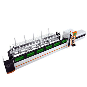 máquina de corte a laser de fibra 1