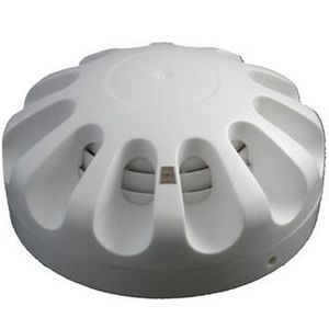 detector de fumo óptico