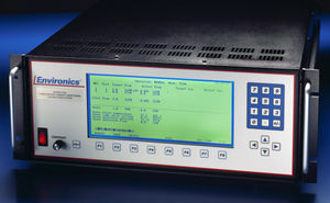calibrador para analisador de ar