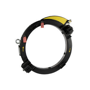máquina de corte e chanfro orbital