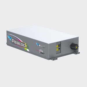 laser de nanossegundos