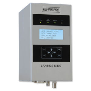 servidor NTP GPS