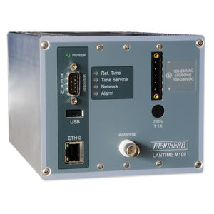 servidor NTP GPS
