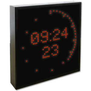 displays de LED