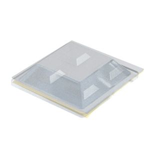 Para-choque em poliuretano