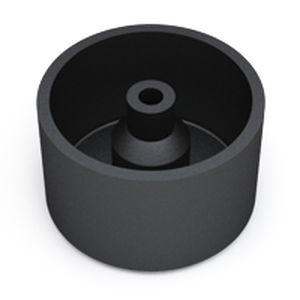 para-choque em elastomero