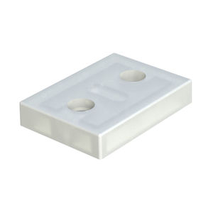 para-choque em elastomero