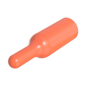 tampa (cap) cônica