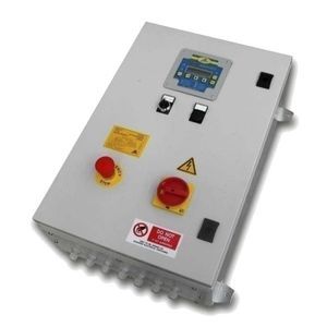 controlador de bomba de lubrificação