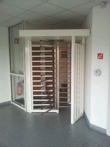 catraca de acesso torniquete