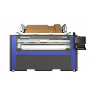 Formadora de caixassemiautomática