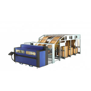 formadora de caixas semiautomática