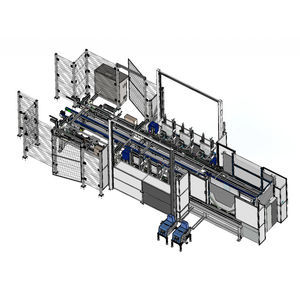 Máquinade MontagemAutomática