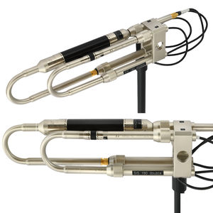 sonda de intensidade acústica