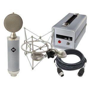 microfone de gravação