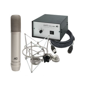 microfone de gravação