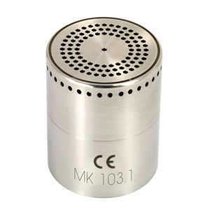 cápsula para microfone de medição 1