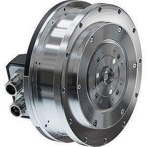 servomotor sem escovas