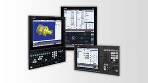 controle CNC com entradas digitais