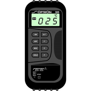 termômetro de termopar