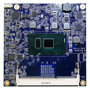 placa de CPU COM Express 1