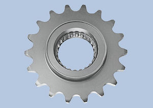 roda dentada de corrente