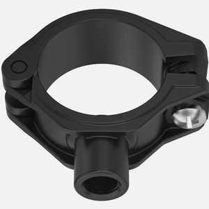 abraçadeira para tubo de parafuso 1