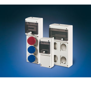 quadro elétrico para canteiro de obras