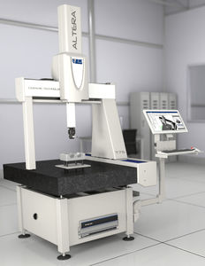 máquina de medição tridimensional controlada por computador