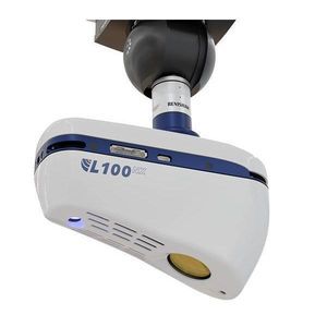 cabeça de digitalização a laser 3D 1