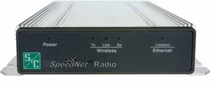 transmissor de rádio para rede de distribuição de energia