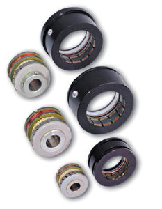 resolutor de eixo oco