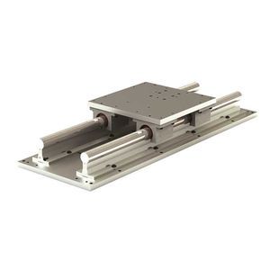 guia linear com rolamento de esferas 1