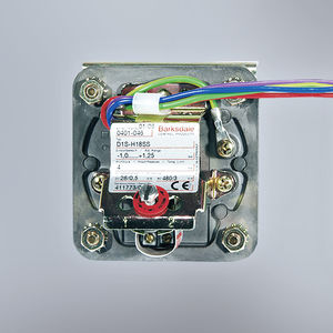 pressostato de diafragma