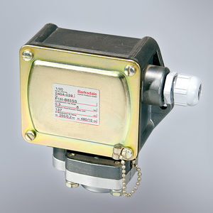 pressostato de diafragma