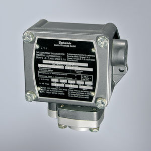 pressostato de diafragma