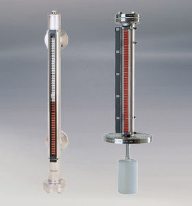 nível para líquidos指标