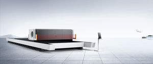 máquina de corte a laser de fibra