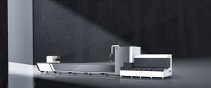 máquina de corte a laser de fibra