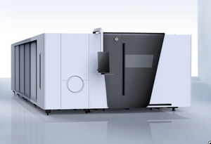 máquina de corte a laser de fibra