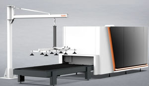 alimentador automático de máquina compacto