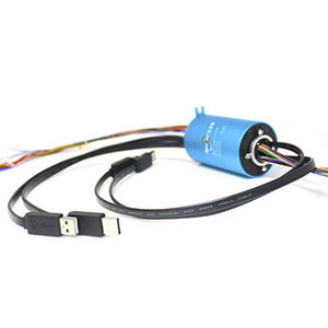 anel coletor USB 1