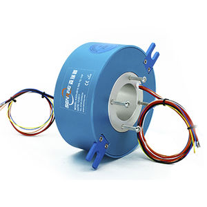 anel coletor elétrico 1