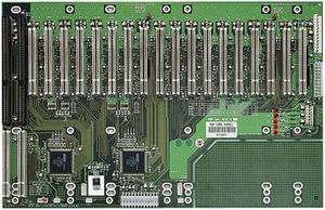 backplane PICMG 1