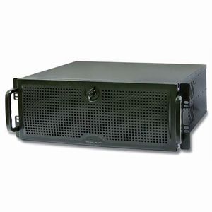 gabinete de PC para montagem em rack