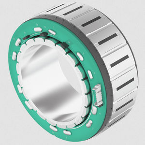 servomotor sem carcaça 1