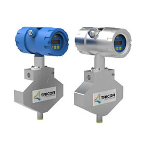 medidor de vazão por efeito de Coriolis